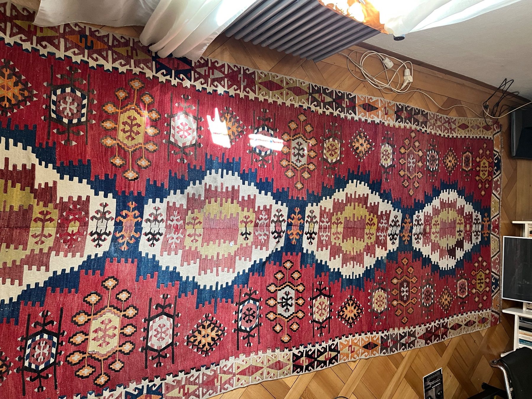 Kelim Tapis: Teppich - Kelim – D'occasion à Uster par jastroem 3