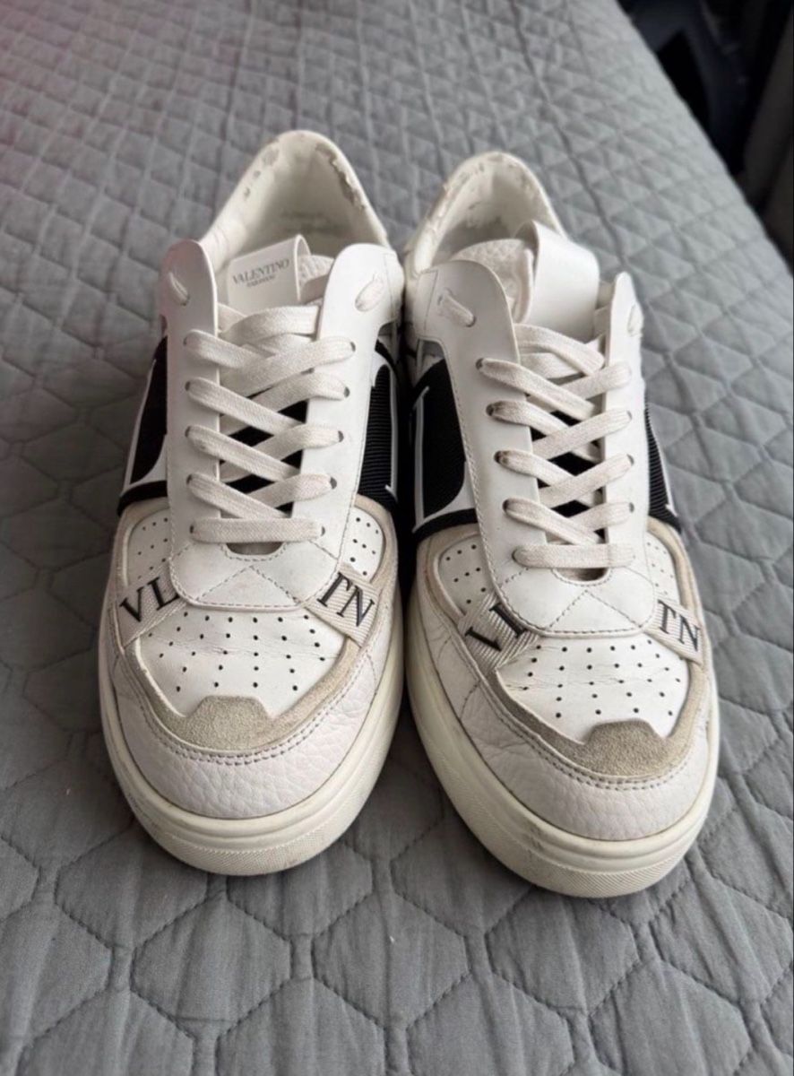 Scarpe da uomo: Valentino Garavani Sneakers – Usato da Dübendorf venduto da MariaS. 3