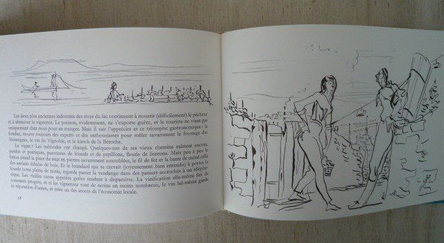 Libri: Livre avec dessin de Marcel North – Usato da Cortaillod venduto da Matteo18 4
