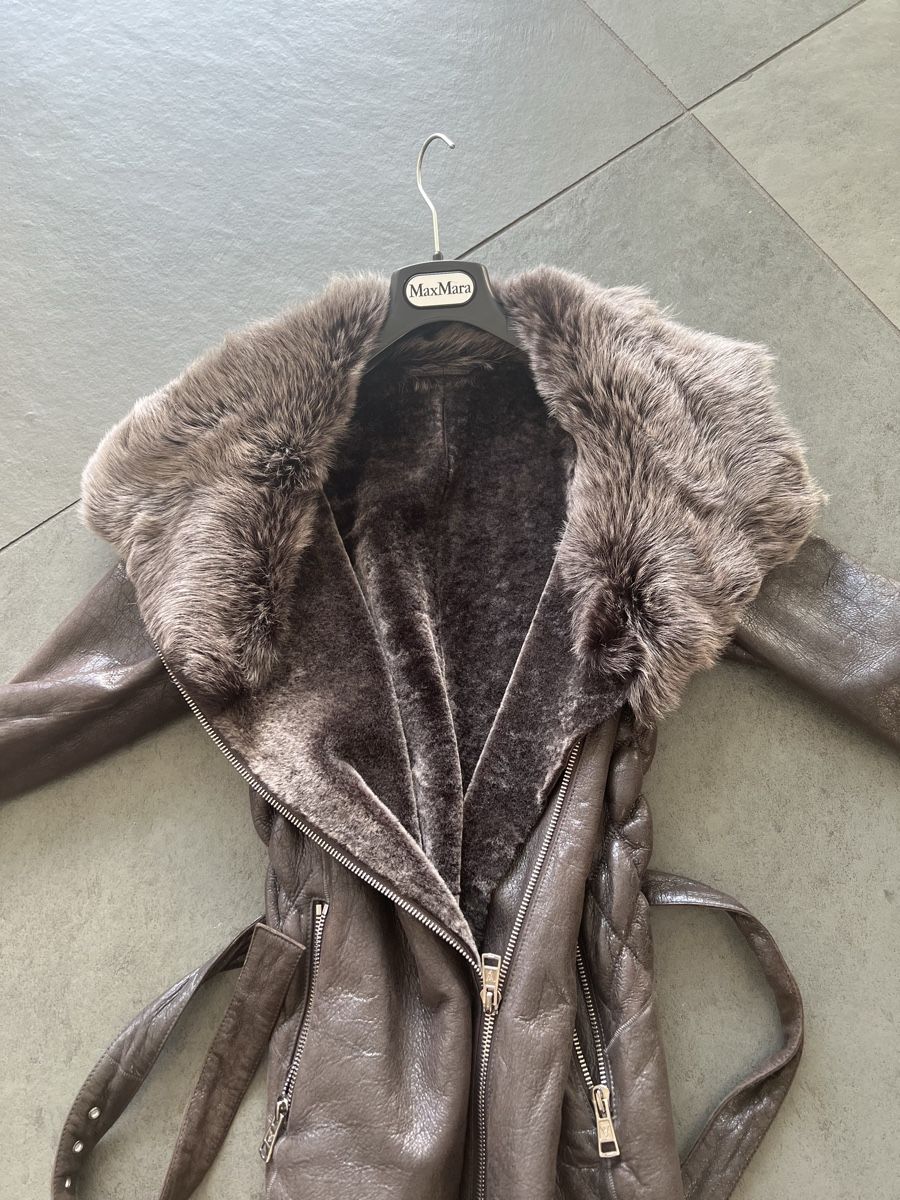 Giacche: Ventcouvert Lammfeljacke – Nuovo (secondo la descrizione) da Merlischachen venduto da maerlischacher 7