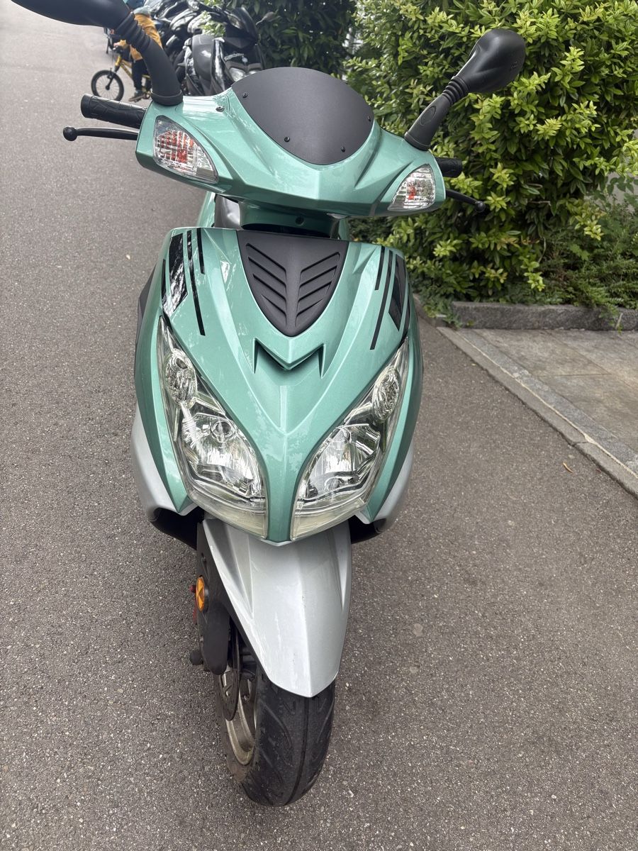 Scooter: Fada 50 QT – Difettoso da Basel venduto da Rikardo_1979