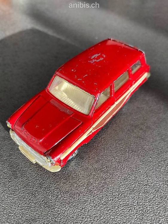 Corgi Toys Ford Consul Cortina Estate car | Kaufen auf Ricardo