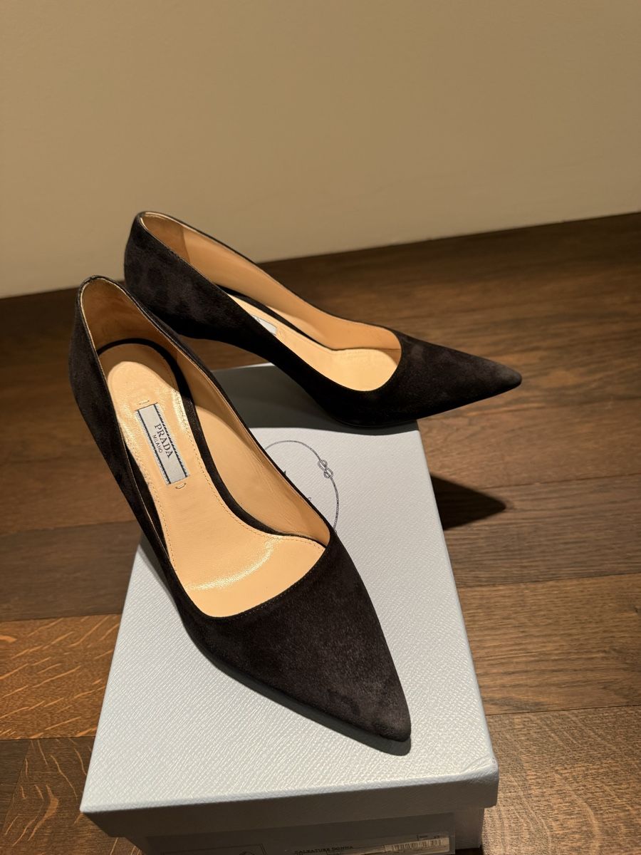 Prada Damenschuhe: Prada Pumps Gr. 37 – Gebraucht aus Balzers von Lissi57 6