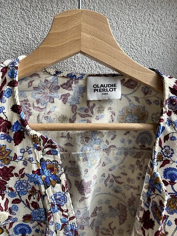 Claudie Pierlot Vestiti: Robe neuve Claudie Pierlot T38 – Nuovo (secondo la descrizione) da Blonay venduto da nic_8kgz 2