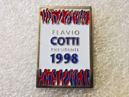 Ansteckpin 133: Flavio Cotti