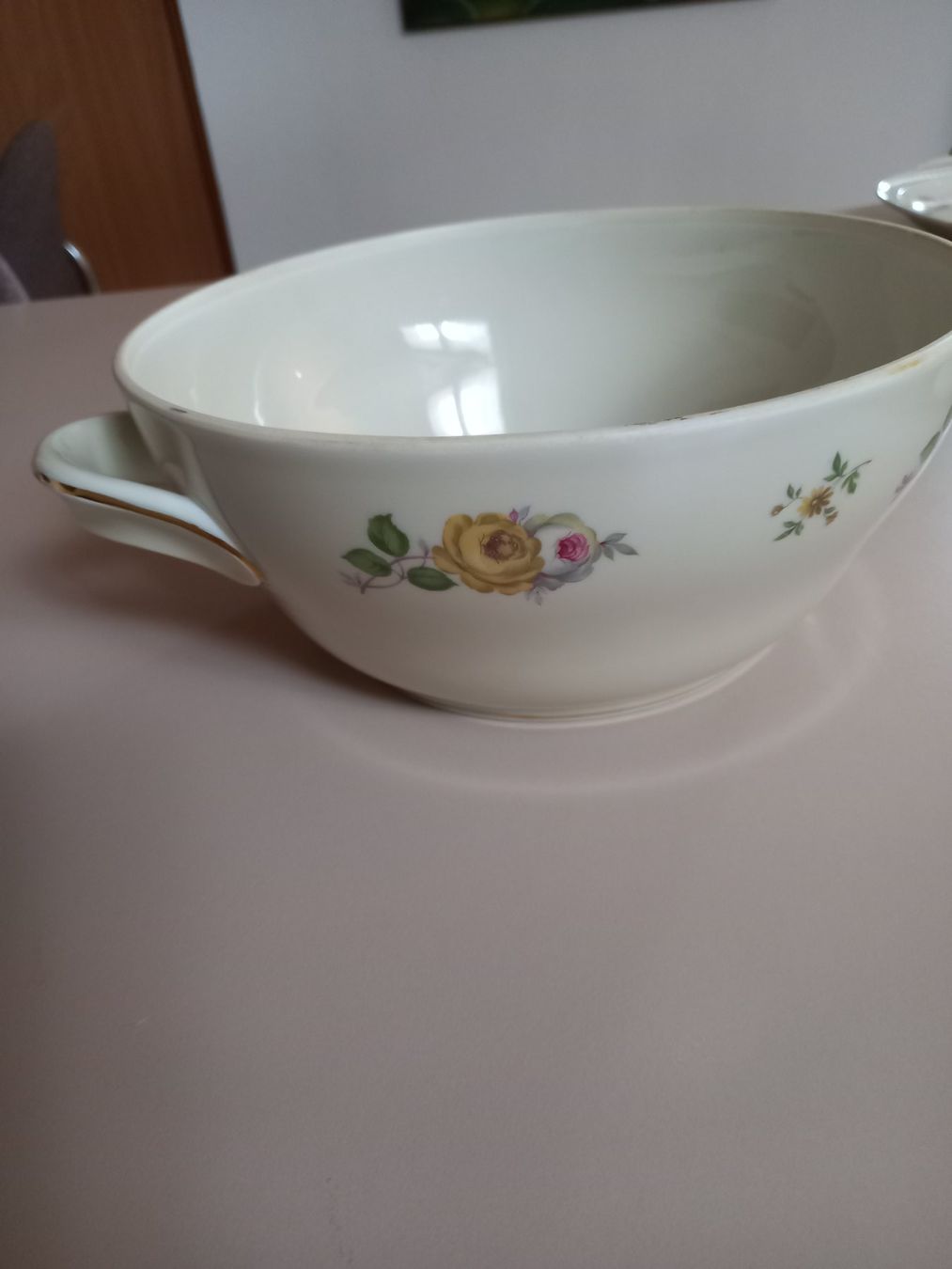 Thomas Coupes: Schüssel mit Henkel von Thomas Ivory – D'occasion à Roggwil BE par Ruefi222 1