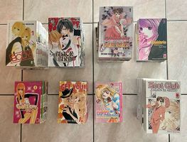 Collezione Shojo Manga - 23 serie complete