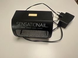 Sensationail UV Lampe