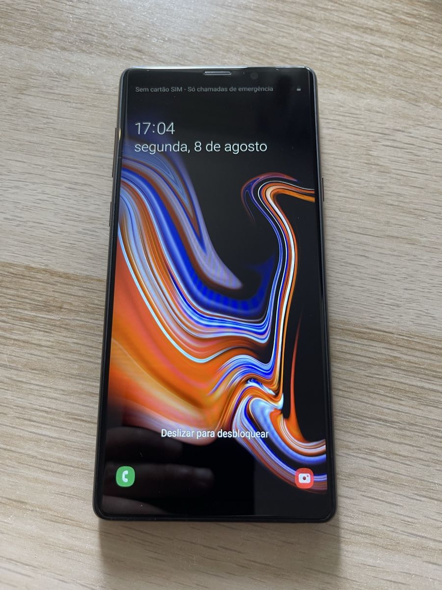 Samsung Handys / Smartphones: Samsung note 9 – Gebraucht aus Biel/Bienne von ham_wf9n 2