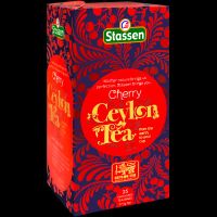 Stassen - Cherry Tea - Gastro-Teebeutel