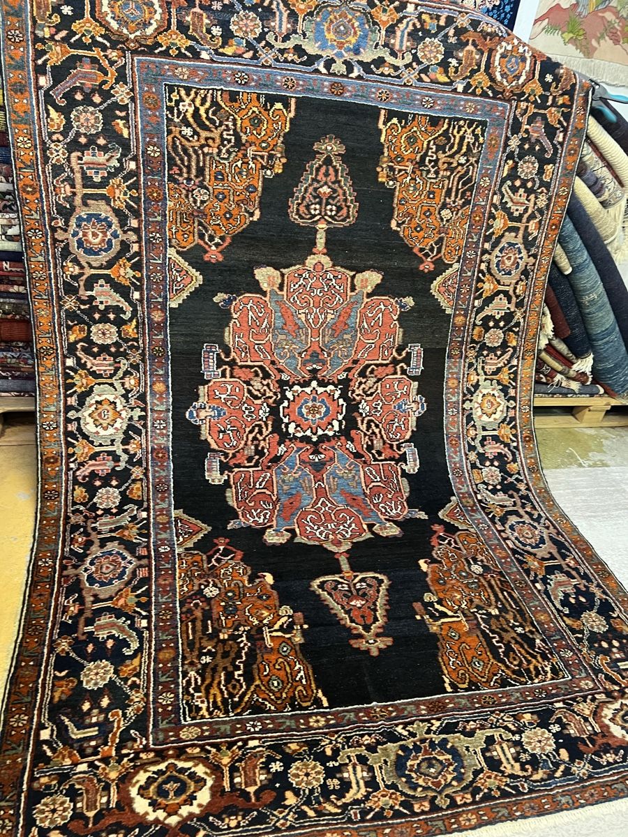 Teppiche: Schöner Orientteppich Bachtiar  – Gebraucht aus Zürich von Hemmat 2