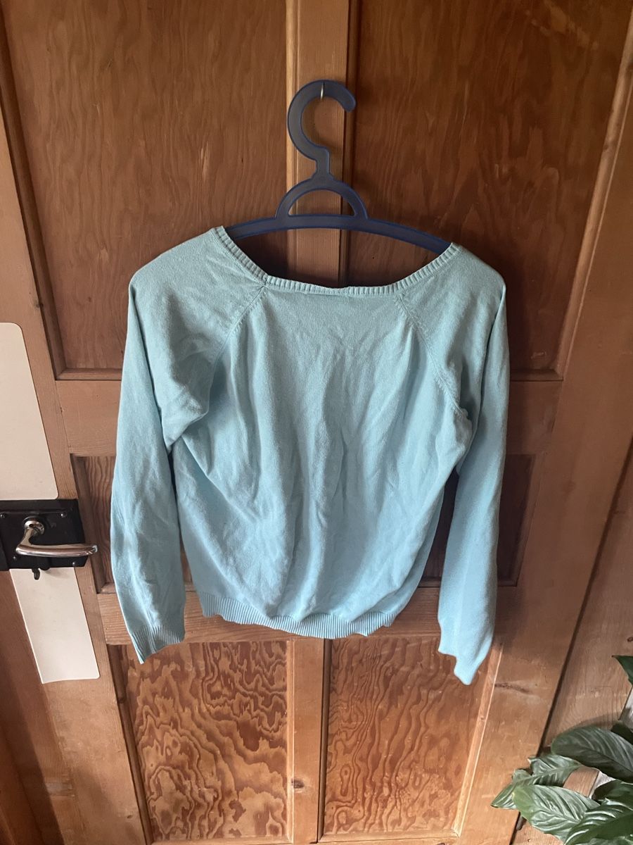 Jacken: Türkise Jacke – Neu (gemäss Beschreibung) aus Lenk im Simmental von banane50626 1