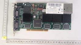 MGI G2+ QUAD-PL/TVE TV-Karte - Ideal für Retro-PC!