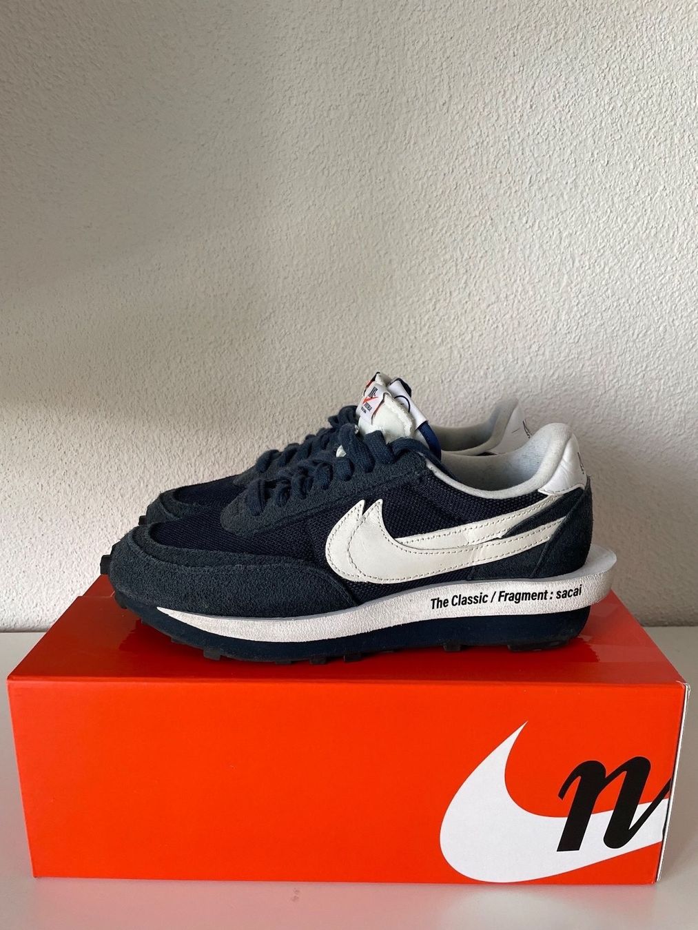 Sacai Scarpe da uomo: Nike Sacai X Fragment LD Waffle/SF – Nuovo (secondo la descrizione) da Lengnau AG venduto da AJ2001 3