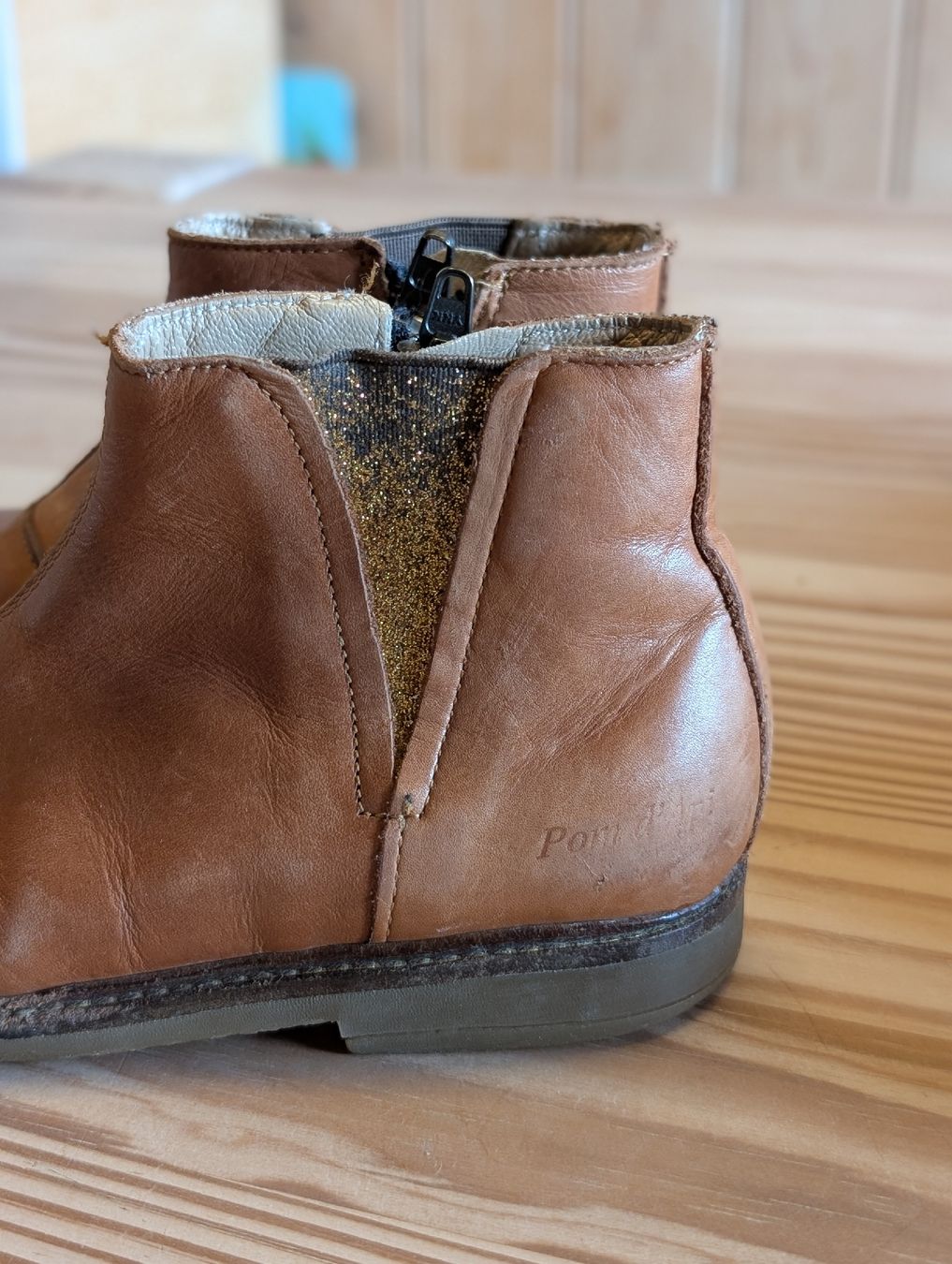 Pom d'Api Scarpe per ragazze: Bottines Pom d'Api 25 – Usato da Château-d'Oex venduto da coraynaud96 6