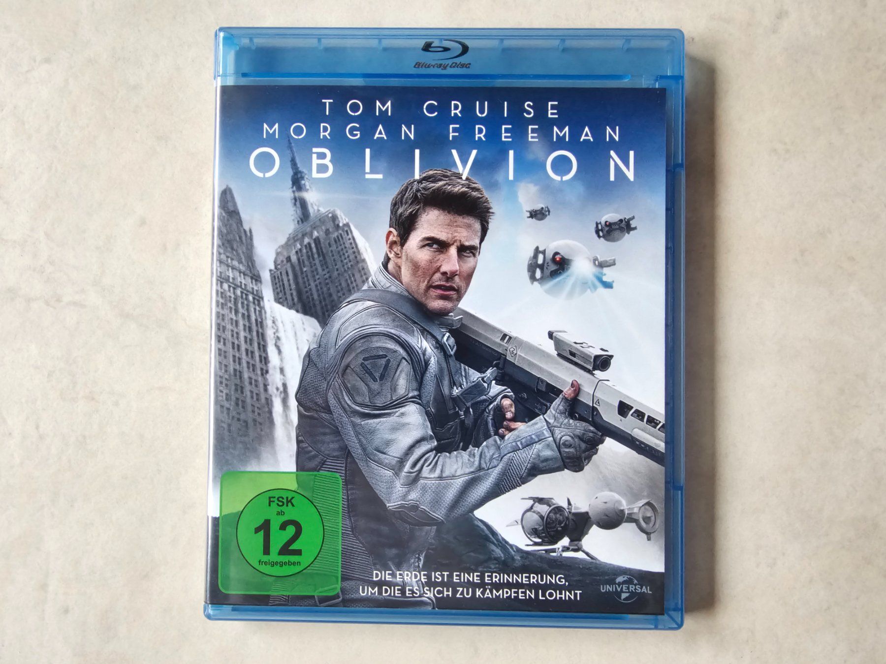 Tous les DVDs: Oblivion  -  Bluray – D'occasion à Schneisingen par backstore24