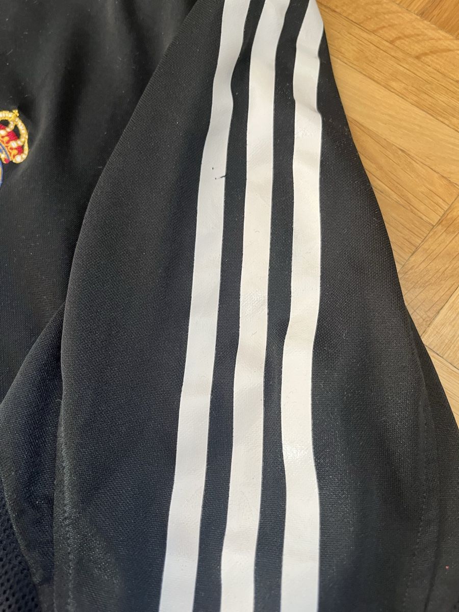 Adidas Leibchen & Hosen: Original Beckham Real Madrid 2004/05 Trikot M – Gebraucht aus Burgdorf von Shirtsy 4