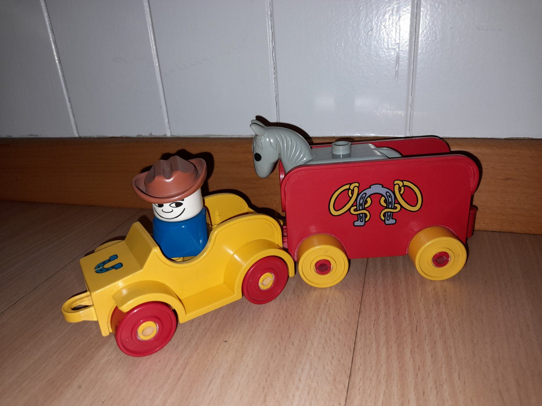 Lego Giocattoli: Lego Duplo Rodeo 2627 Klassiker – Usato da Wittenbach venduto da Gugielmo 1