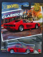 Hot Wheels Premium Ferrari Testarossa Modern Classics