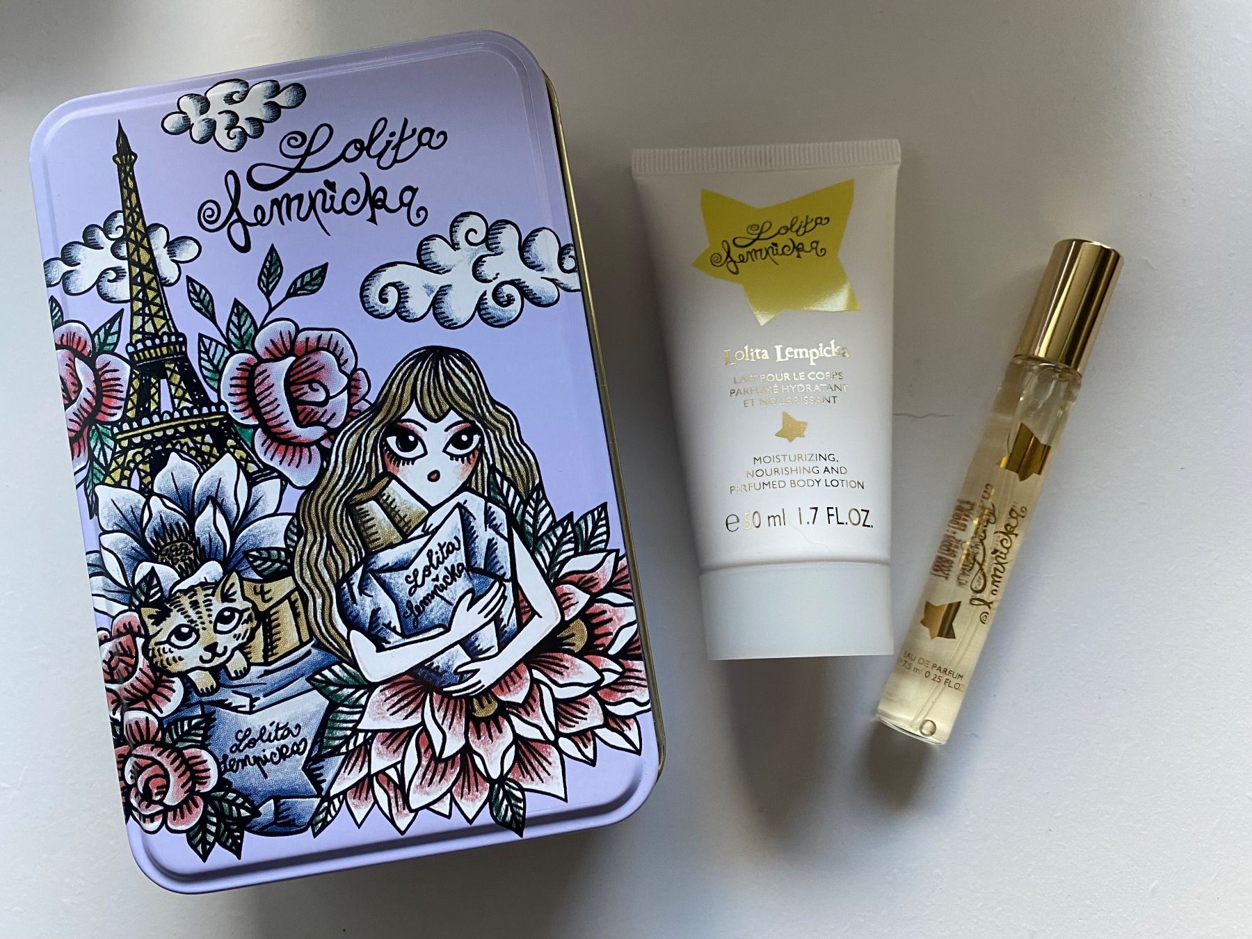 Profumi & Eau de Toilette: Coffret Lolita Lempicka – Nuovo e nell'imballaggio originale da Bouveret venduto da wes_7zll