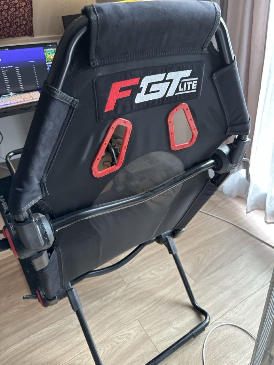 Playseat Stühle: Next Level Racing - FGT Lite – Gebraucht aus Muri AG von Koku35 1
