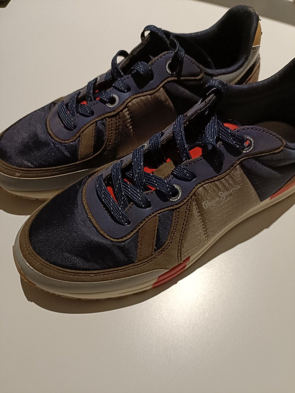 Pepe Jeans Scarpe da uomo: Schuhe "Pepe Jeans" – Usato da Attelwil venduto da mike2882