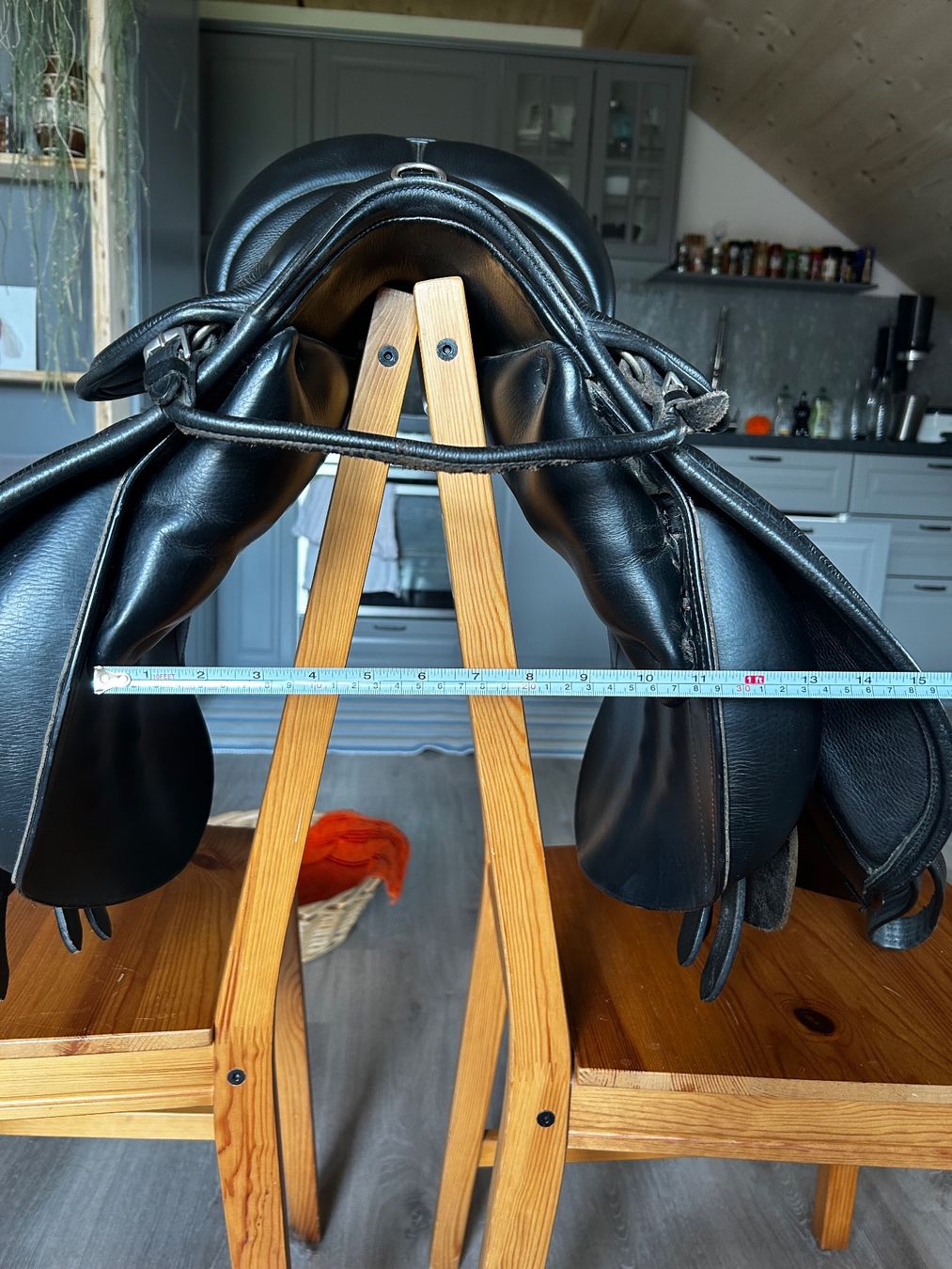 Sattel & Sattelzubehör: Spirig Ranger Wanderreitsattel 17.5 Zoll – Gebraucht aus Lüchingen von followthewhitehorse 9