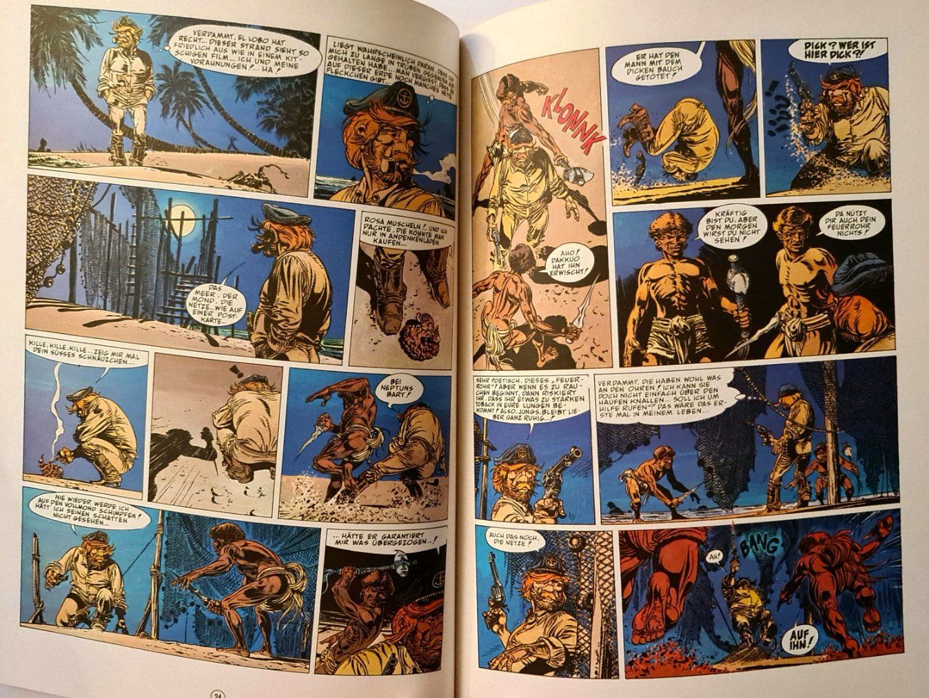 Fumetti: Andy Morgan Comic Sammlung 1-13, Carlsen Comics – Usato da Aesch BL venduto da pri_fp8t 7