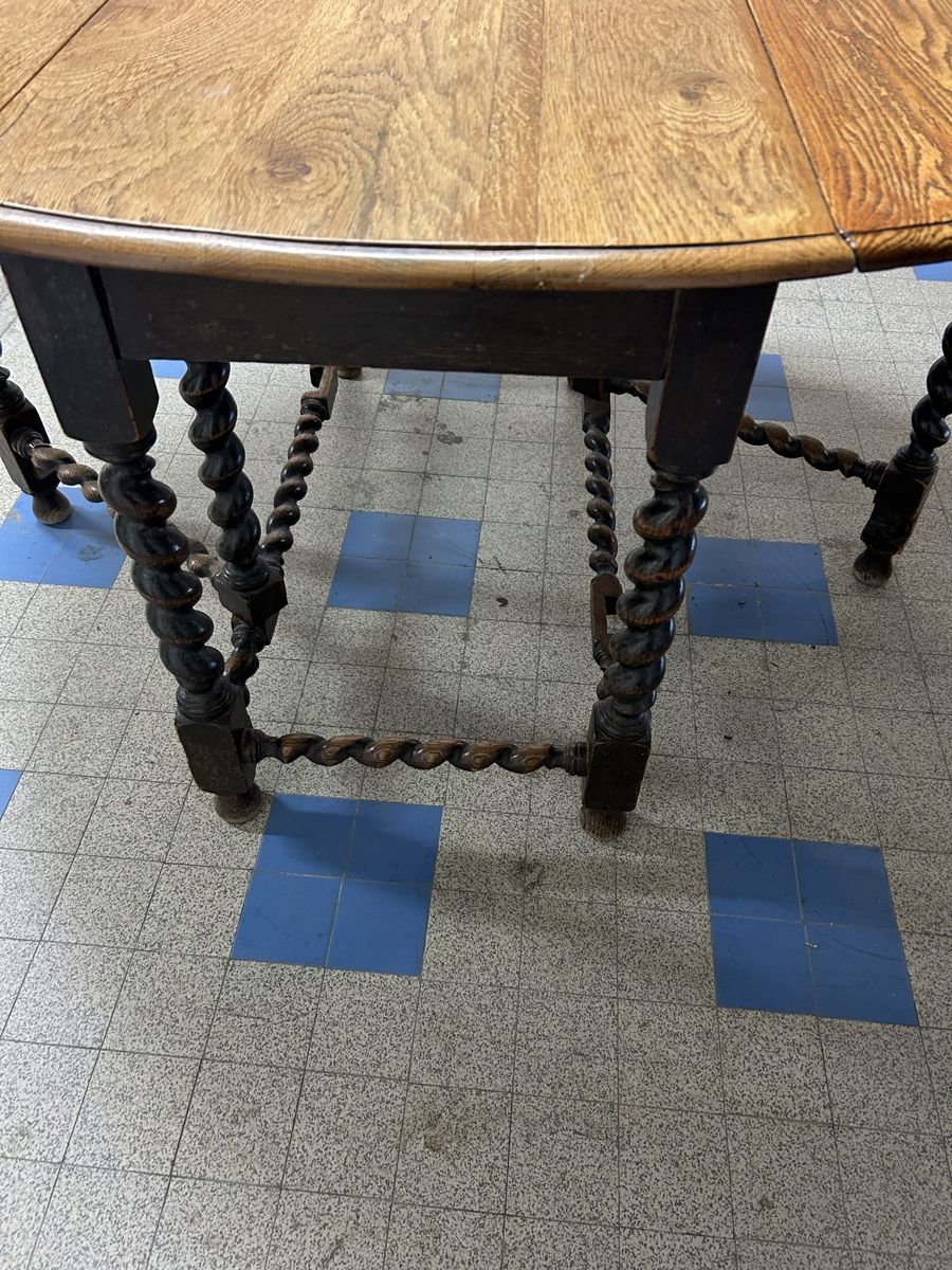 Tavoli: Table Gateleg – Usato da Vernier venduto da Leandro055 4
