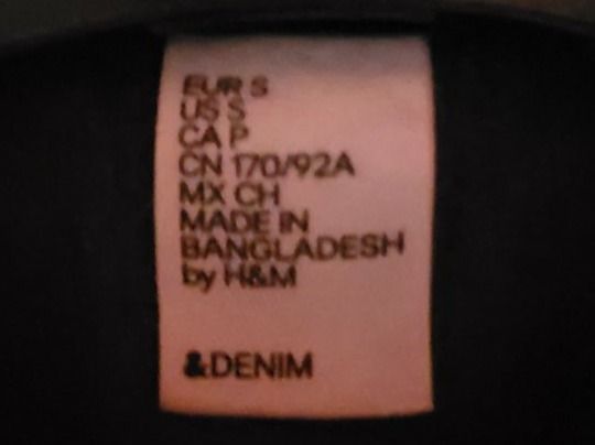 Camicie: Denim Hemd – Usato da Basel venduto da Da-vid3 1