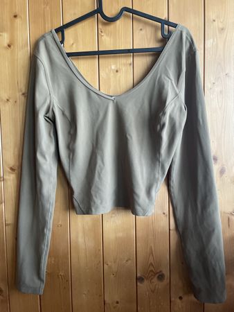 Lululemon Align Langarmshirt Größe 6