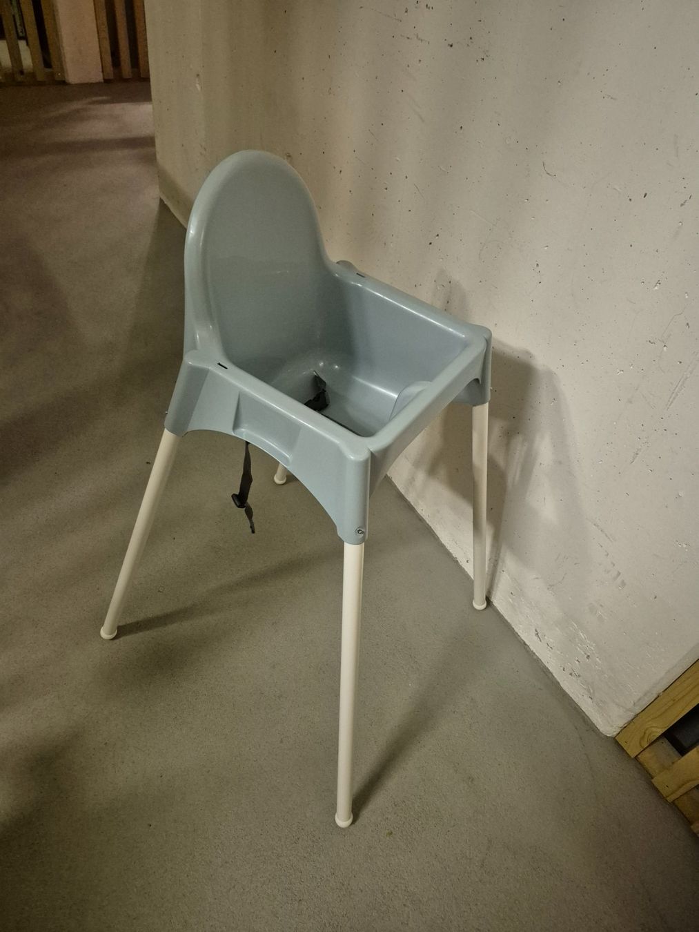 Ikea Seggioloni: IKEA Hochstuhl ANTILOP – Usato da Rotkreuz venduto da Mim25 1