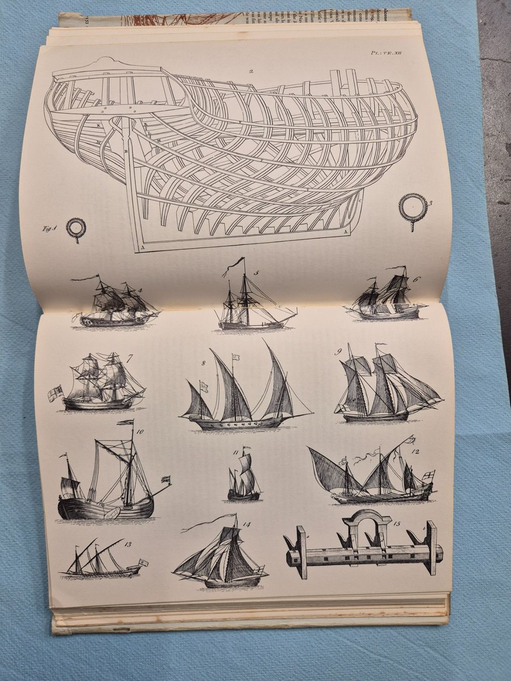 Libri: Falconer's Marine Dictionary 1780 – Usato da Dietlikon venduto da siriku2015 2