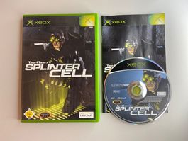 Tom Clancys Splinter Cell - Xbox