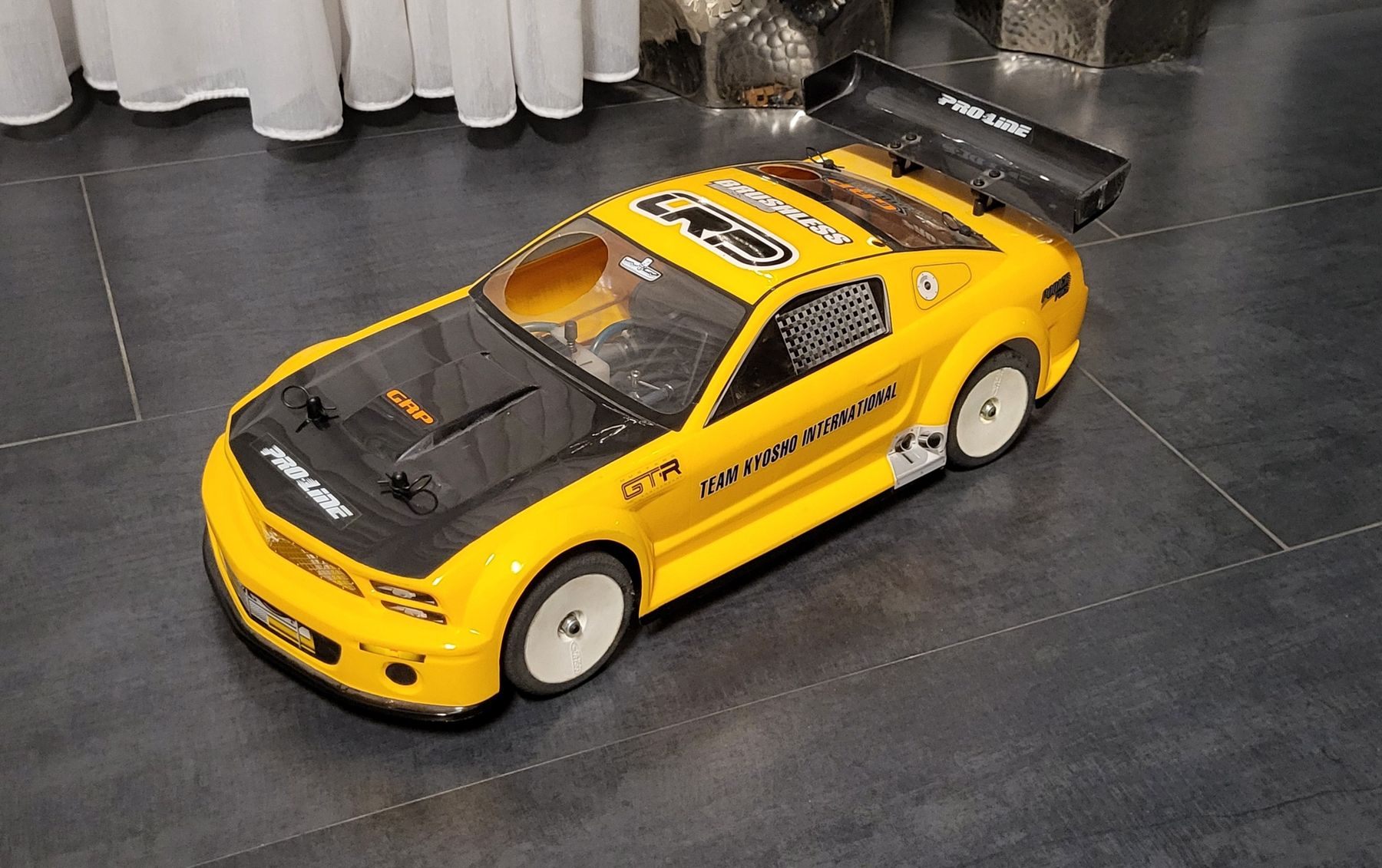 Kyosho Modellismo RC: KYOSHO 4WD – Usato da islikon venduto da mir_8cbw