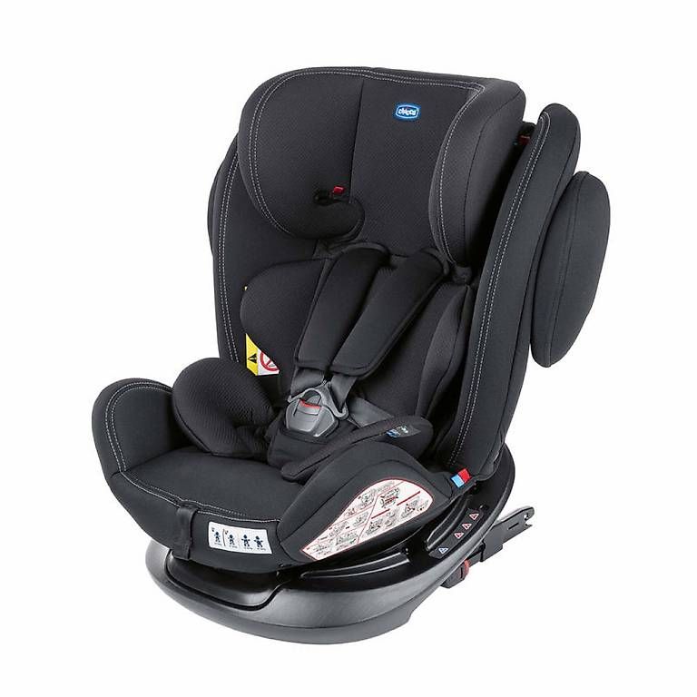 Seggiolini per auto: SEGGIOLINO AUTO - Chicco UNICO PLUS STD – Usato da Minusio venduto da dsf_7sfg