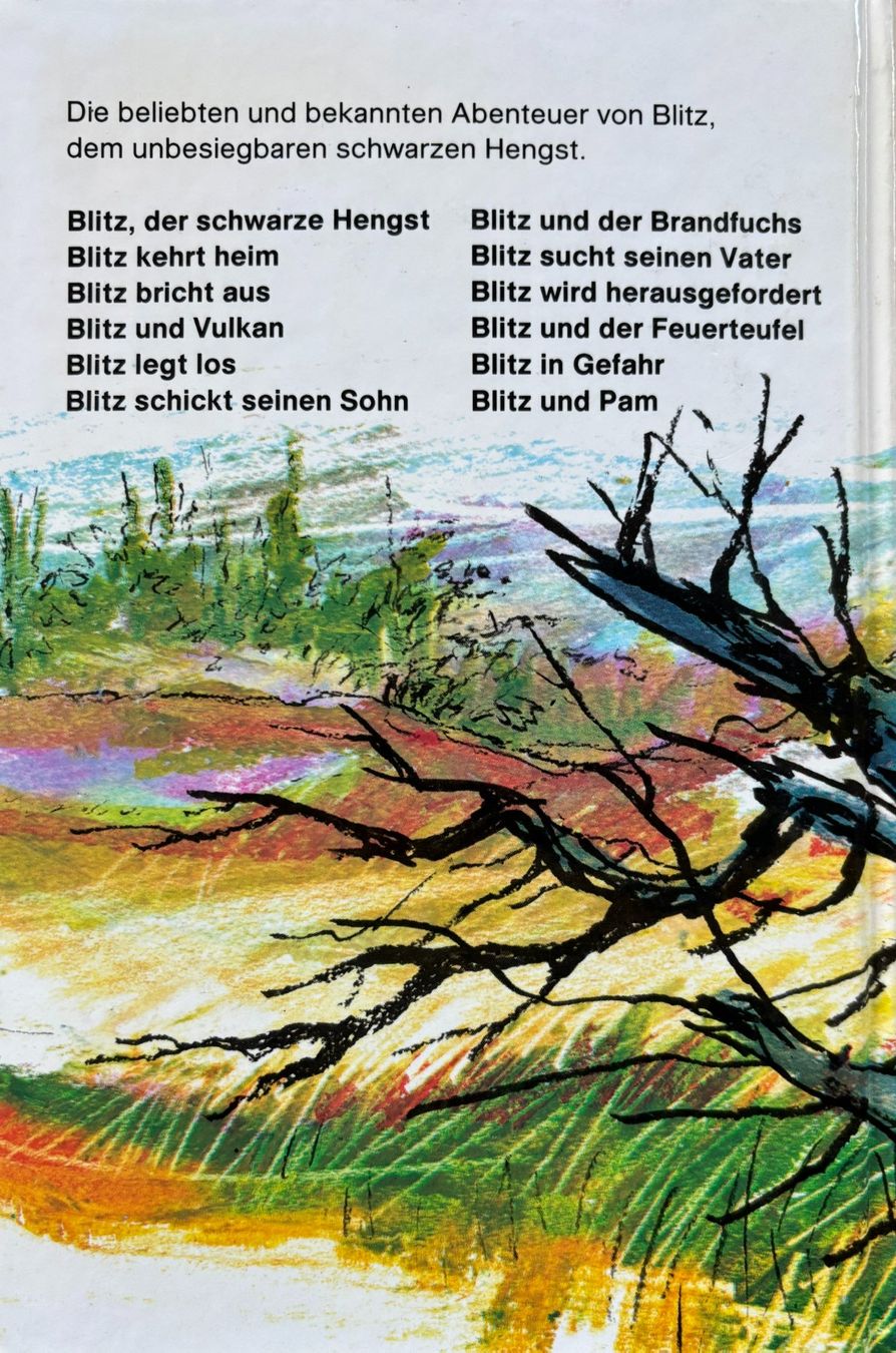 Libri: Farley Walter, Blitz in Gefahr – Nuovo (secondo la descrizione) da Sarnen venduto da Livres 1