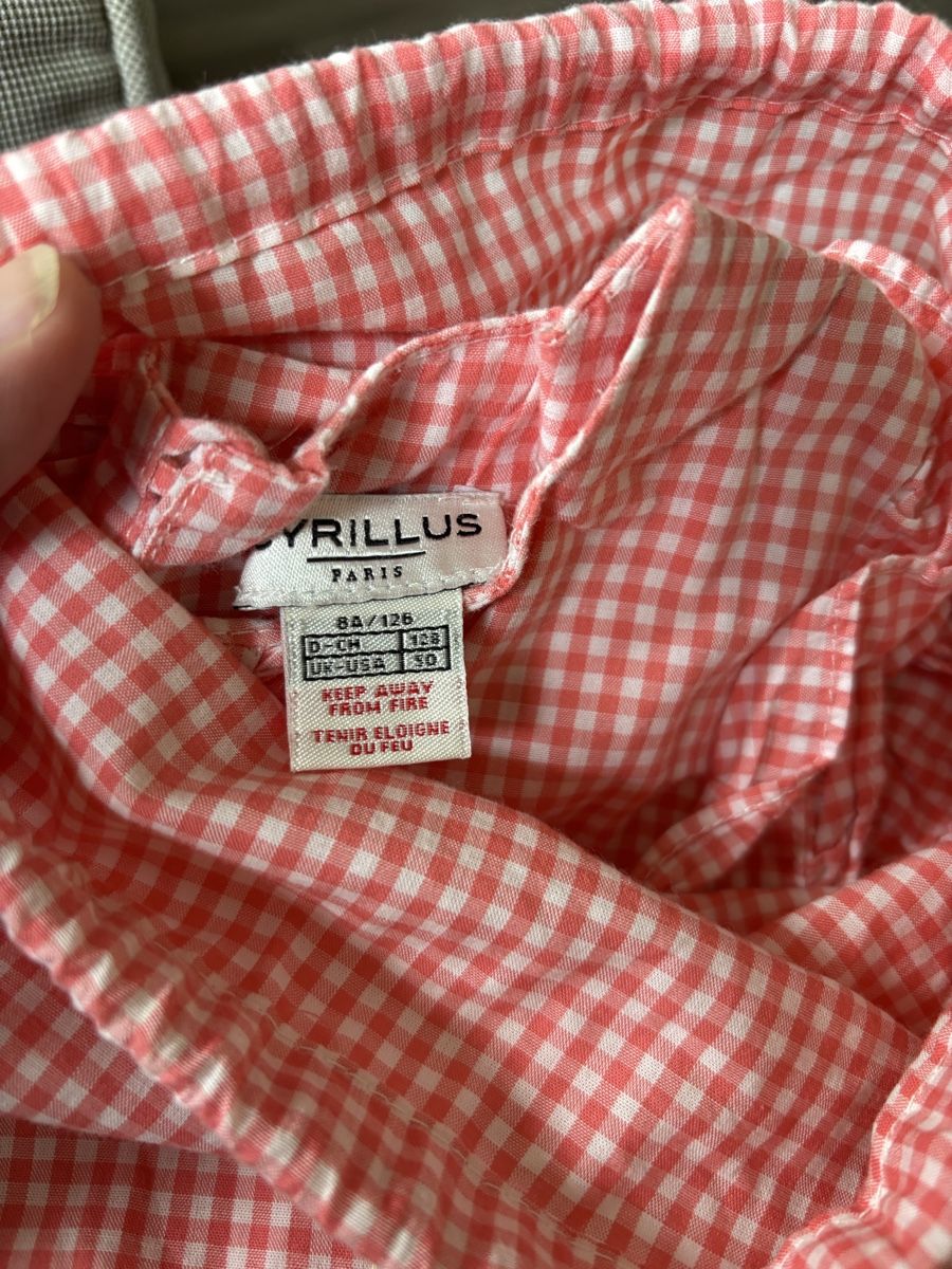Cyrillus Pigiama & Simili: Cyrillus- Pyjama Gr. 8J. Neu – Nuovo (secondo la descrizione) da Baden venduto da frb_2cjk 3