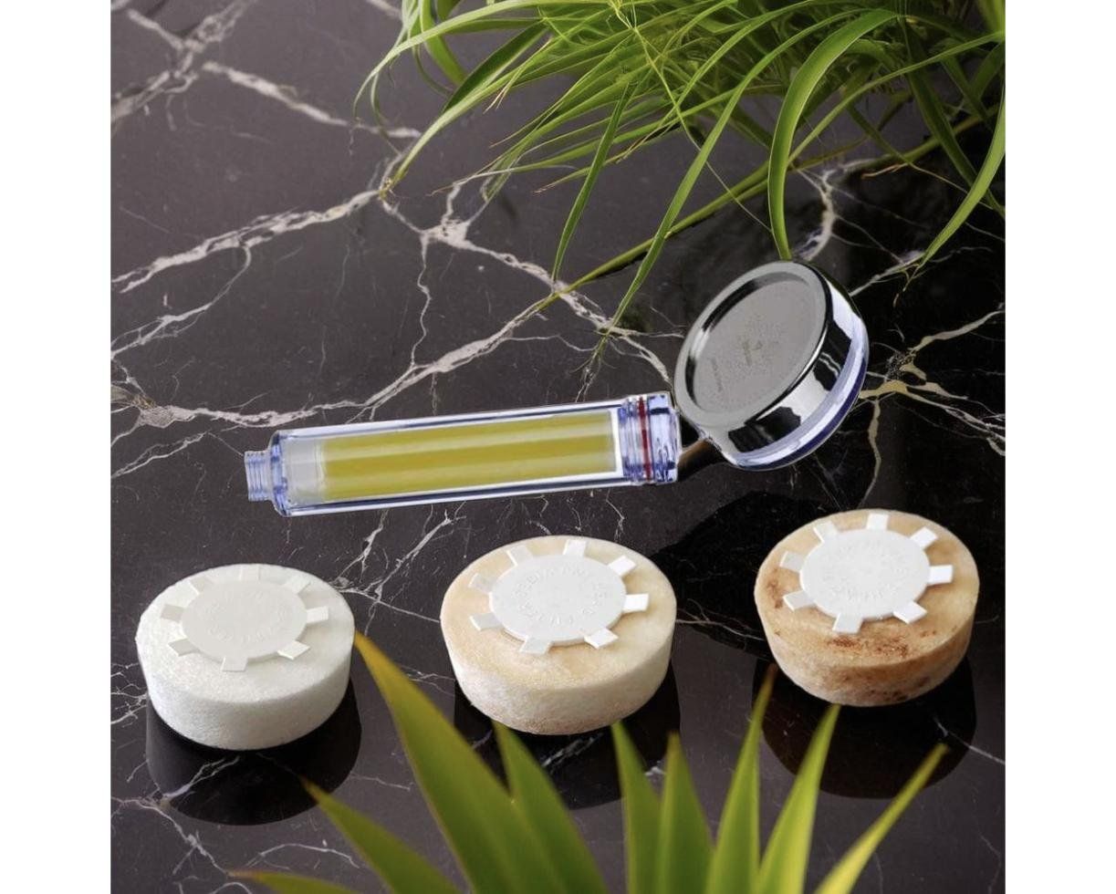 Sanitär: Filtres sediment douche SPA Vitamine C - Lot 5 / Filter – Neu und originalverpackt aus Sion von Colibri_bleu 2