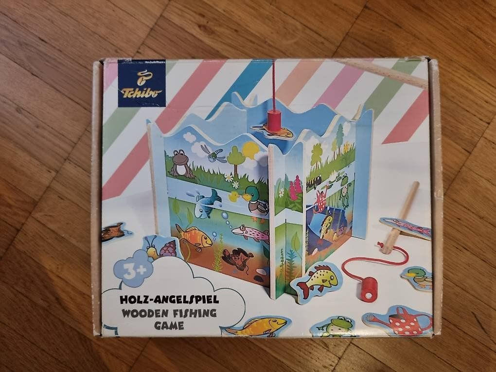 Giocattoli: Spiel, Angelspiel, 3+ – Usato da Zürich venduto da mdiedric