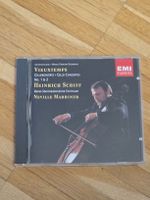 CD: Henri Vieuxtemps: Cellokonzerte Nr. 1&2; Heinrich Schiff