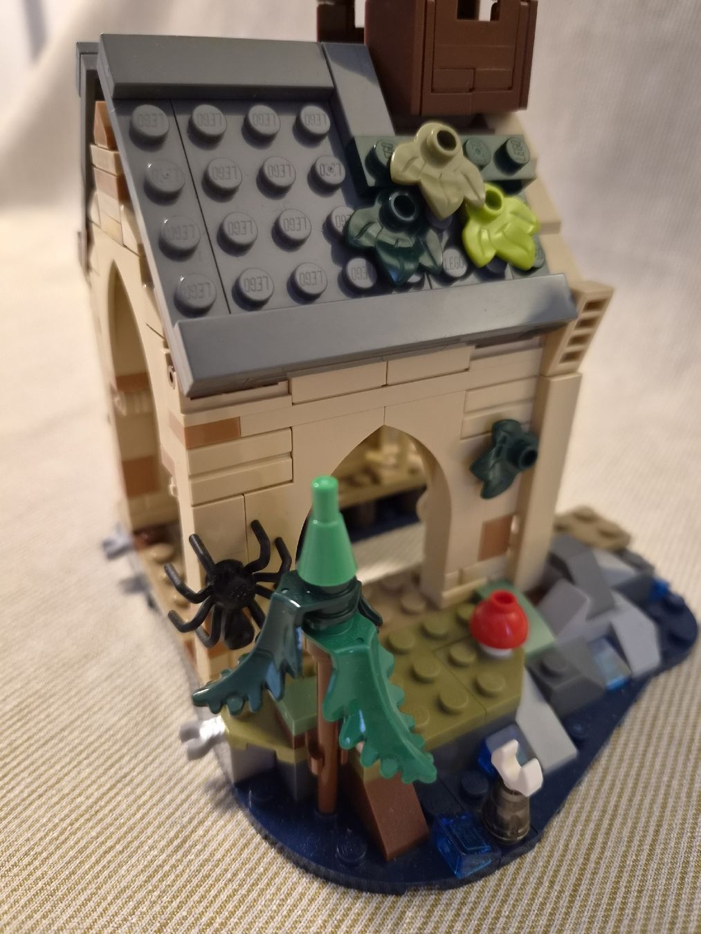 Lego Kit di costruzioni: Lego 76426 Harry Potter – Usato da Embrach venduto da osi3 3