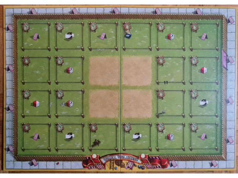 Jeux: Brettspiel "Firenze" – D'occasion à Zürich par Desmond01 3