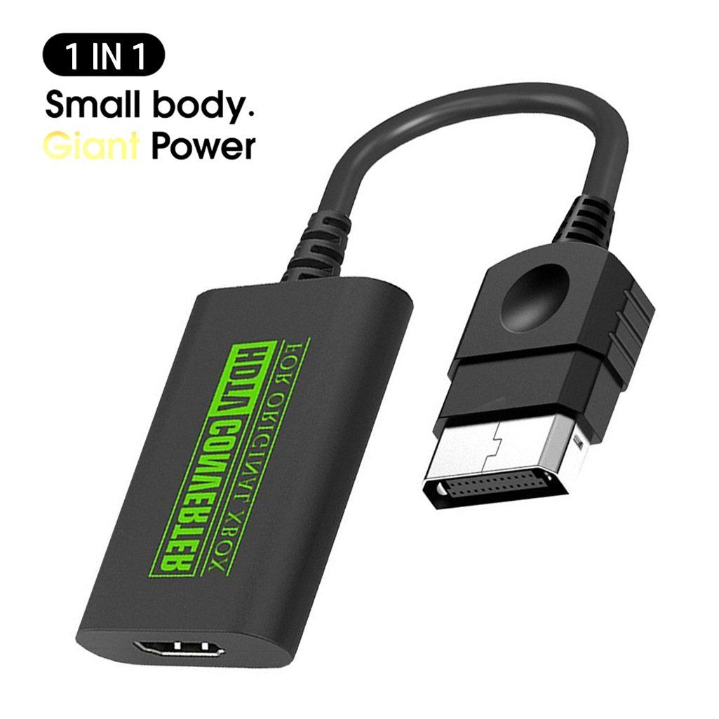 Microsoft Console: Xbox-zu-HDMI-kompatibler Konverteradapter – Nuovo e nell'imballaggio originale da Unterägeri venduto da RmOnline 4