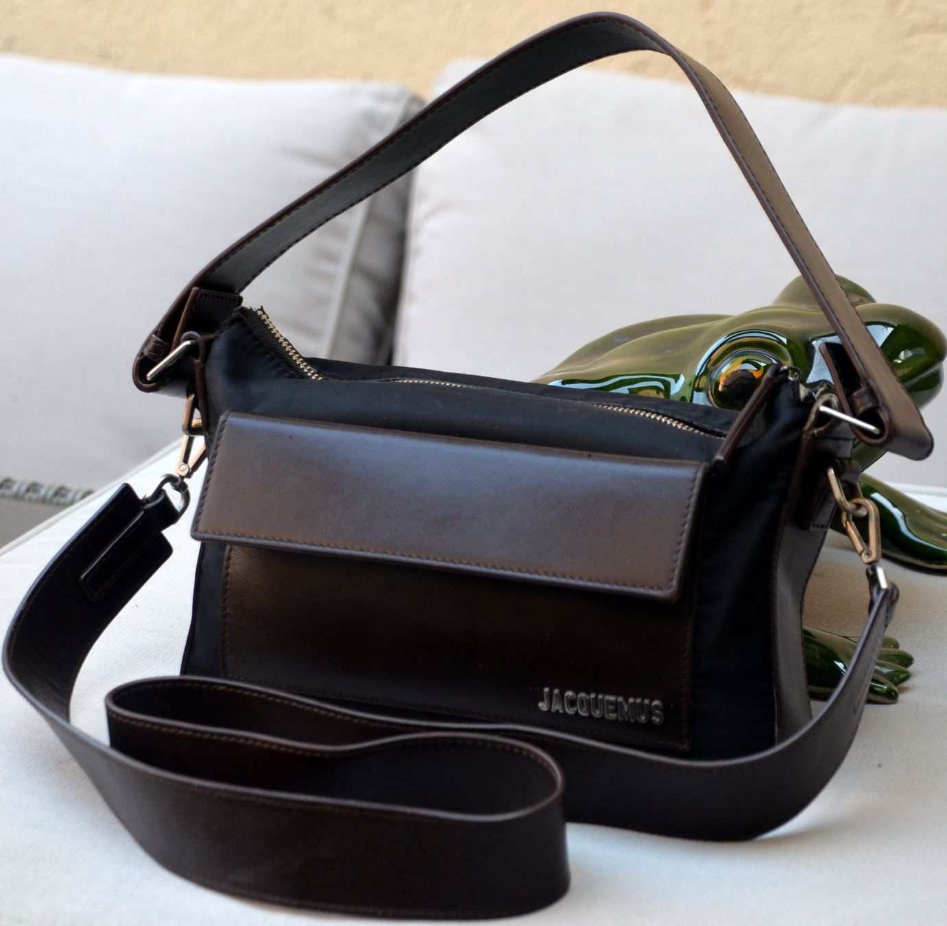 Jacquemus Borse da donna: Jacquemus Tasche ./ sac – Usato da Collonges venduto da arashee 2