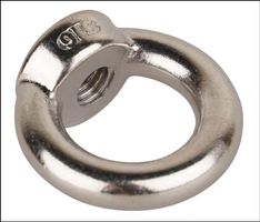 Ringmutter M 10 Edelstahl rostfrei. Kostenfreie Zustellung