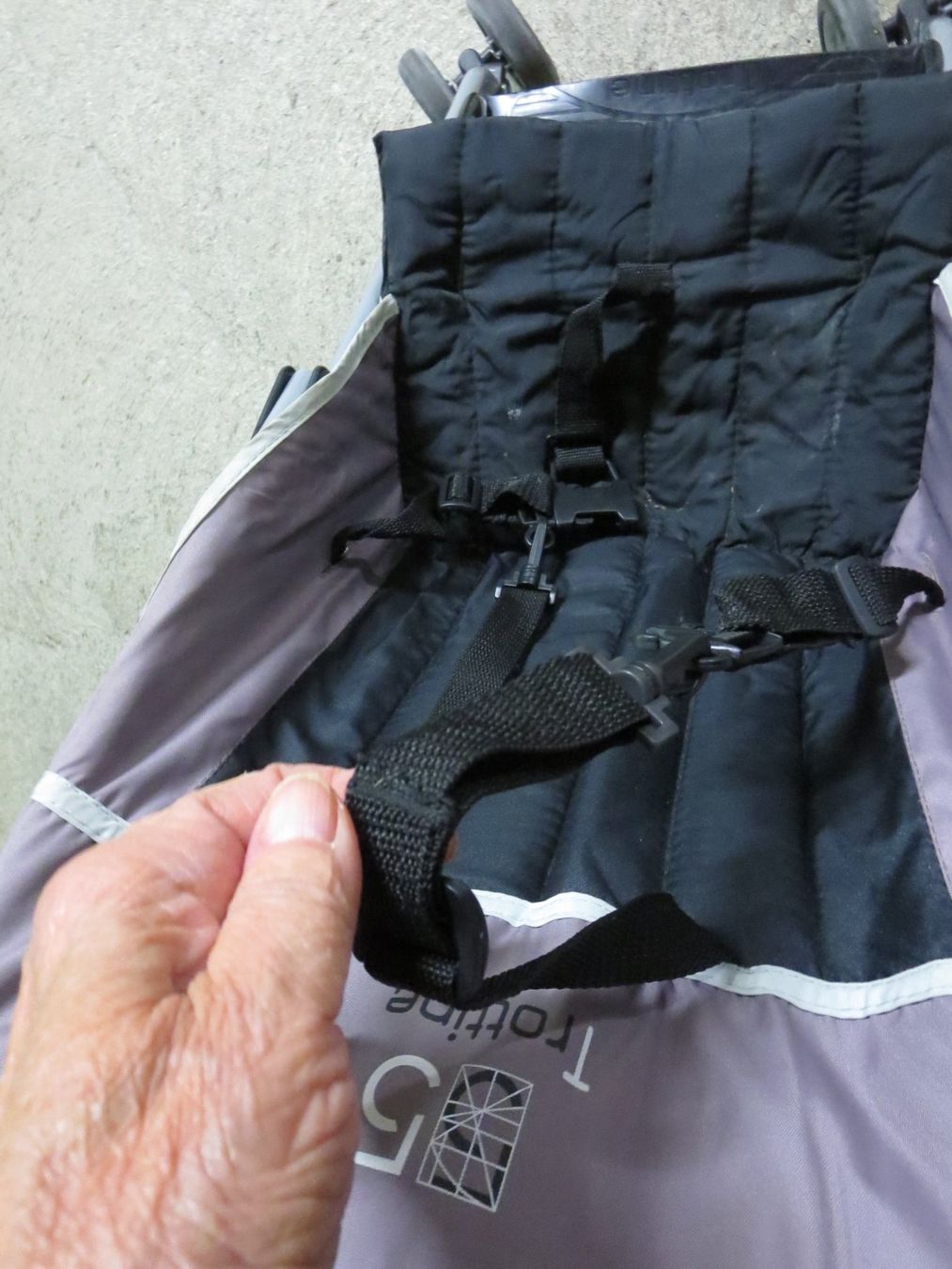 Carrozzine: Kinder Buggy /Baby über 6 Monate – Usato da Wallisellen venduto da Arvenstube 5