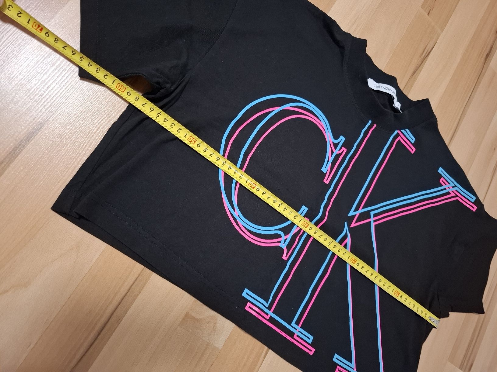 Calvin Klein T-Shirts: Calvin Klein Shirt Gr. M – Neu (gemäss Beschreibung) aus Netstal von Queen37 3