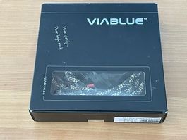 HIGHEND VIABLUE SC-2 LAUTSPRECHERKABEL — 2 x 1,5M