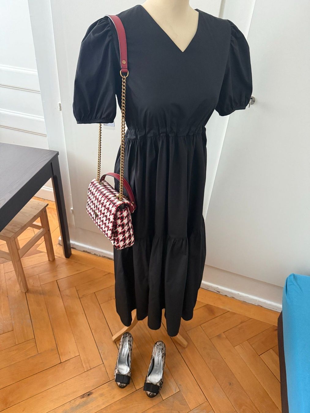 Vestiti: Robe d'été noire – Nuovo (secondo la descrizione) da Le Locle venduto da tchanatakoua 8